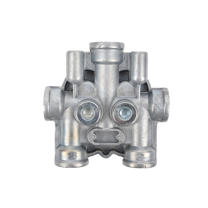 9347022600 Quadruple protection valve