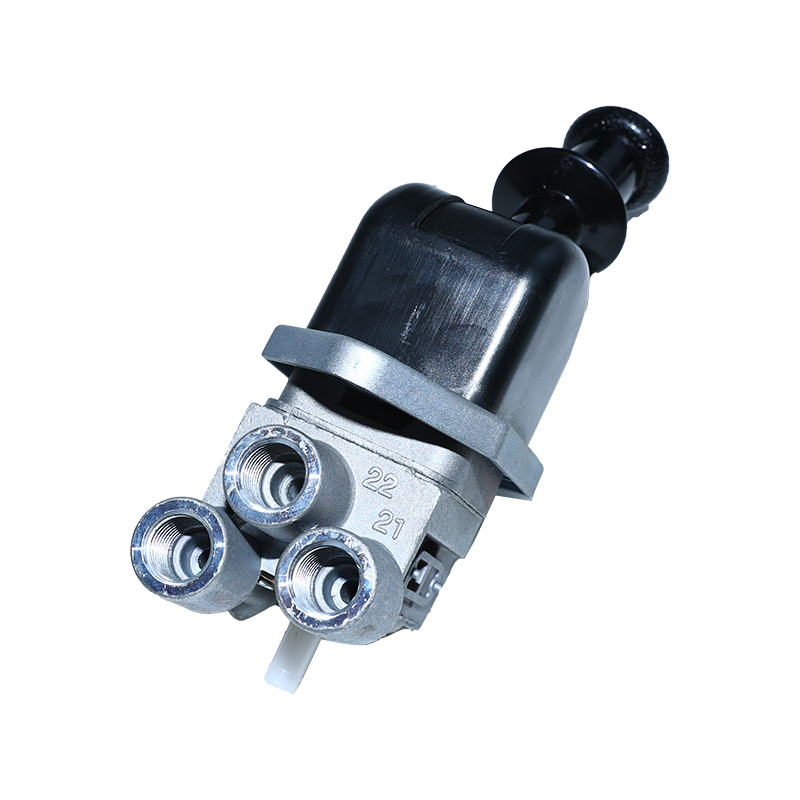 9617231120 Parking position:73°for steyr daf,man hand brake valve
