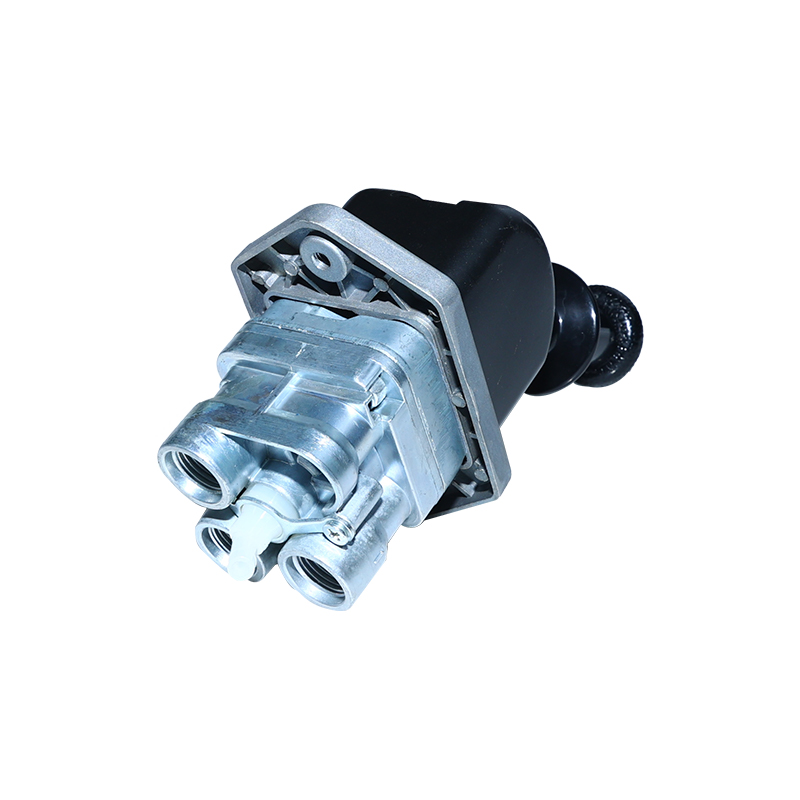 9617232080 Mounting:m6 for daewoo,daf hand brake valve