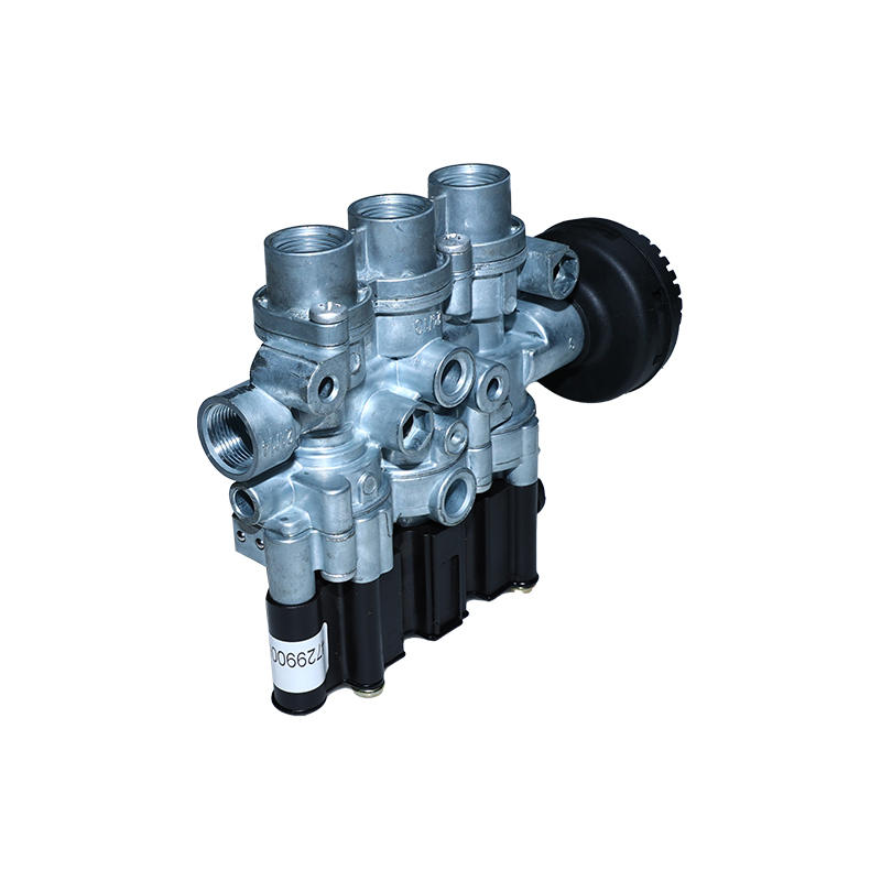 4729000550 Max. operating pressure:20.0 bar for daf,volvo benz ecas solenoid valve