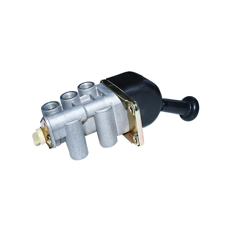 9617222520 Max. operating pressure:10.0 bar for volvo hand brake valve