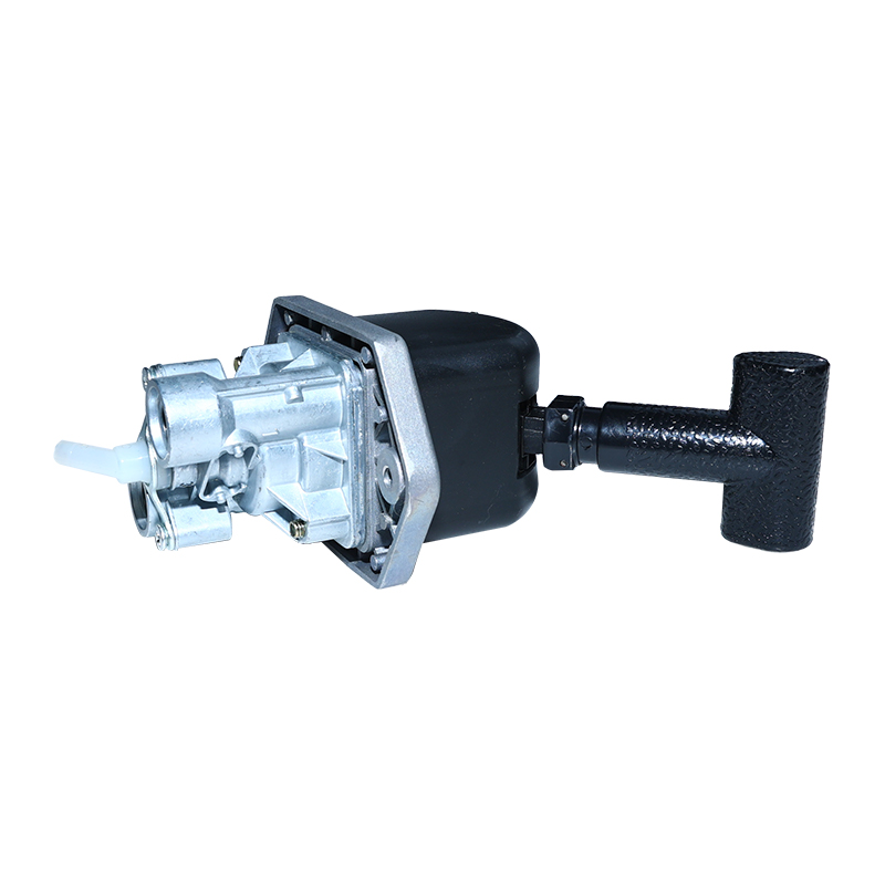 9617230010 Max. operating pressure:10.0 bar for scania,volvo hand brake valve