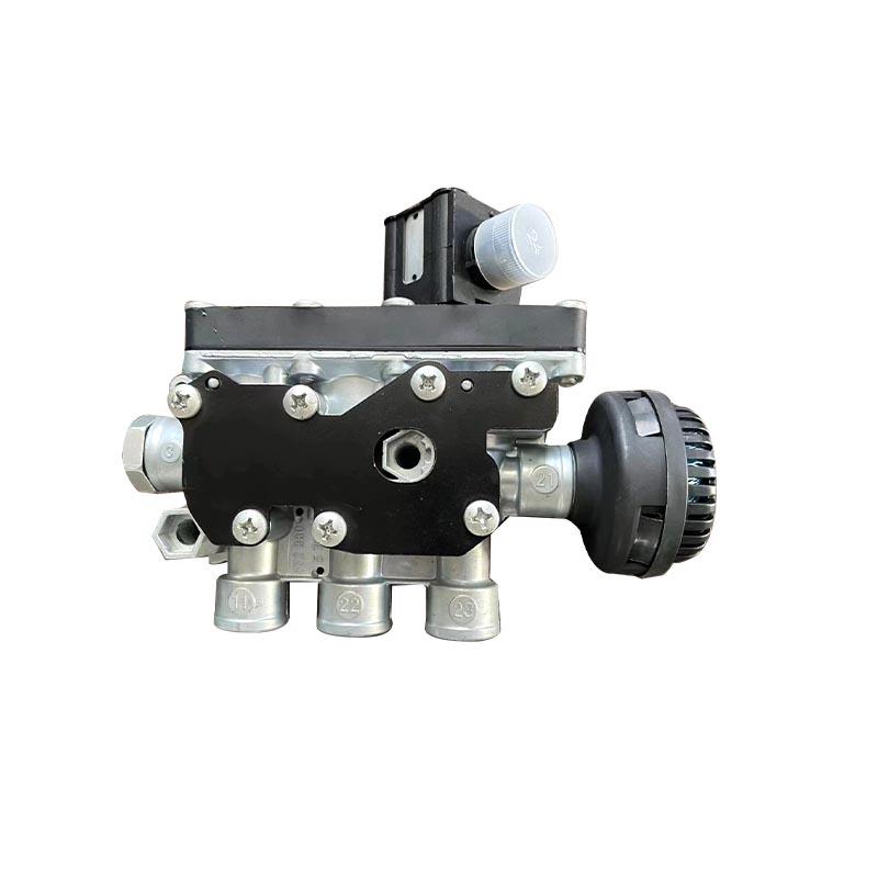 4728800210 Mounting:2 x Ø 9 mm for benz ecas solenoid valve