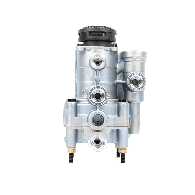 9730093000 Max. operating pressure：8.0 bar with silencer trailer control valvelve