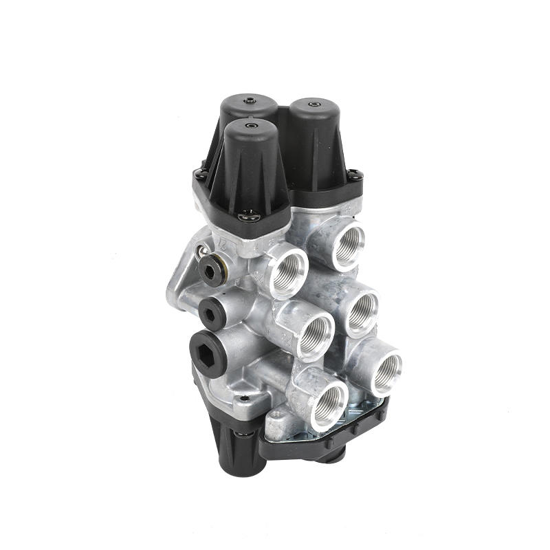 9347050050 For daf,man,benz quadruple protection valve