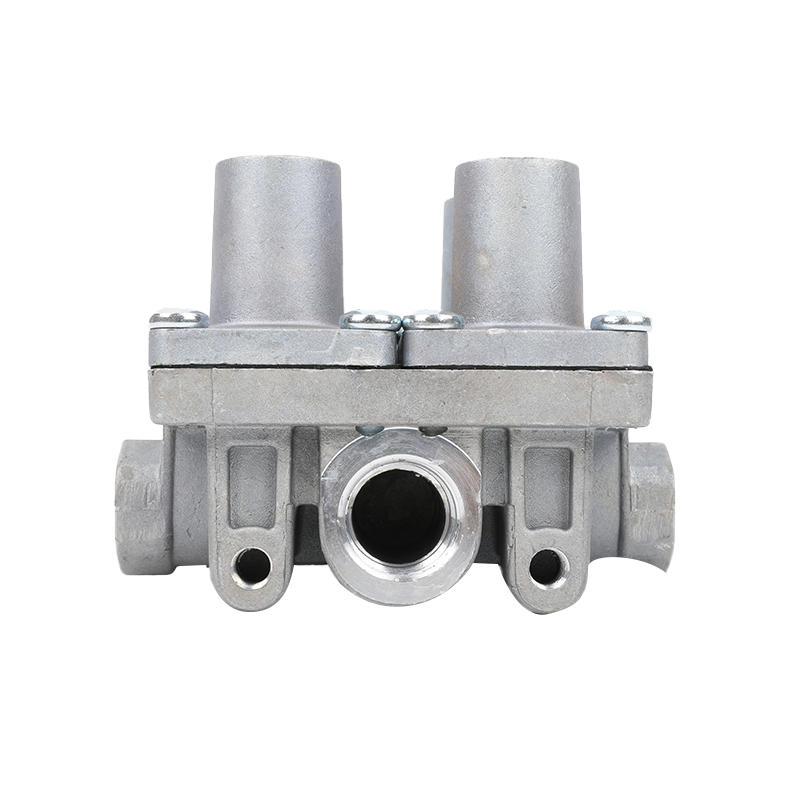 9347022500 Charging pressure：3.5 bar quadruple protection valve