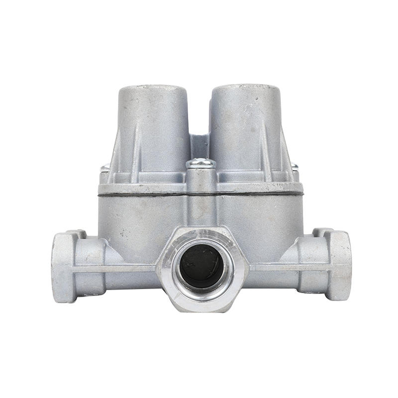 AE4162/ 9347022100  Charging pressure 3.5 bar quadruple protection valve