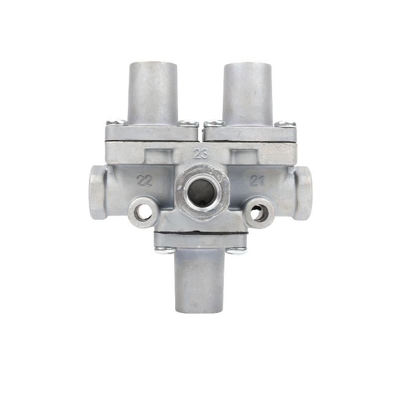 9347010400 Max. operating pressure:20.0 bar triple protection valve charging pressure:3 bar