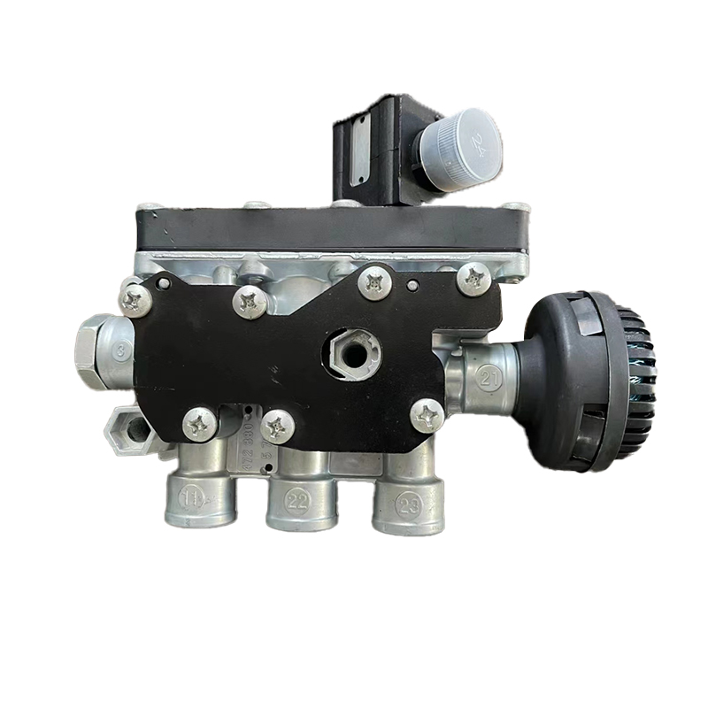4728800200 Max. operating pressure:20.0 bar for iveco,volvo ecas solenoid valve
