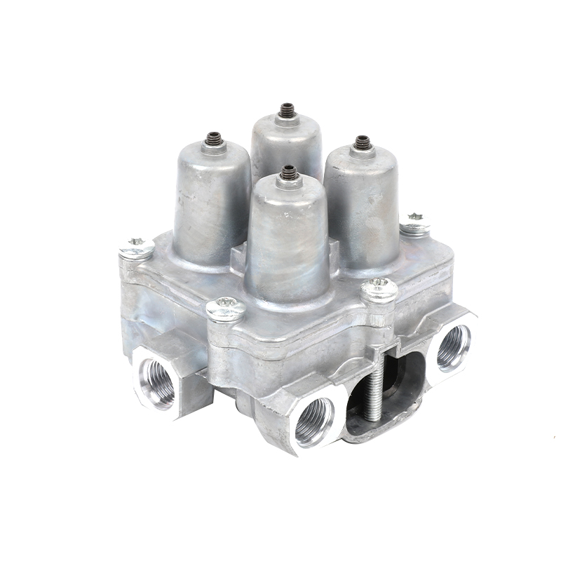 9347144030 Max. operating pressure：13.0 bar quadruple protection valve