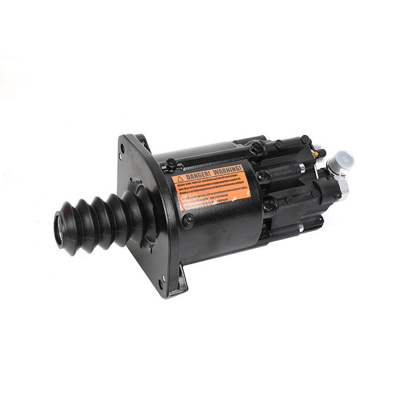 The Characteristics of the 9701500010 Clutch Servo