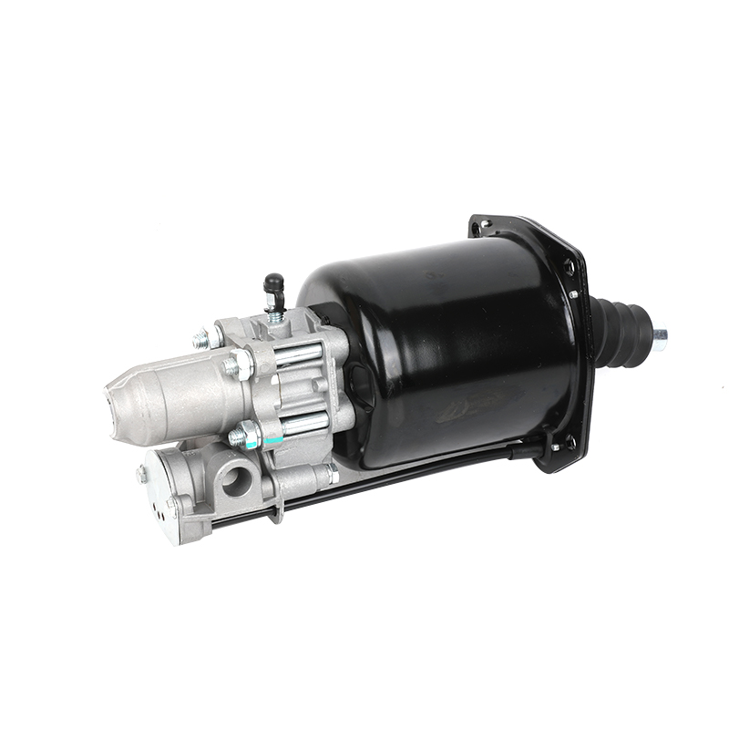 9700511240 Mounting 4x Ø 9.0 mm for Iveco,volvo clutch booster