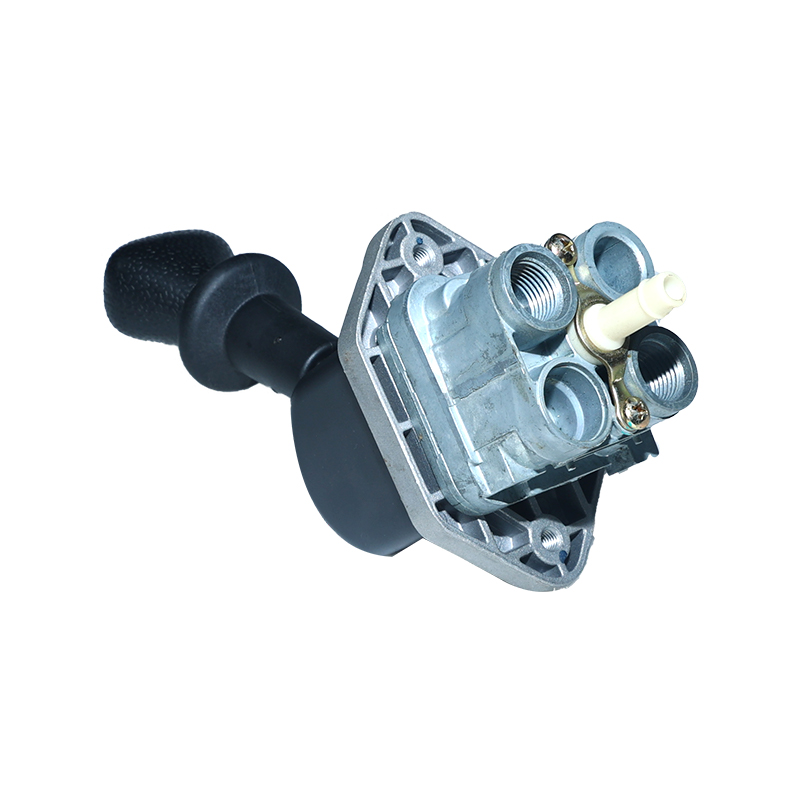 DPM61A KNORR BREMSE HAND BRAKE VALVE
