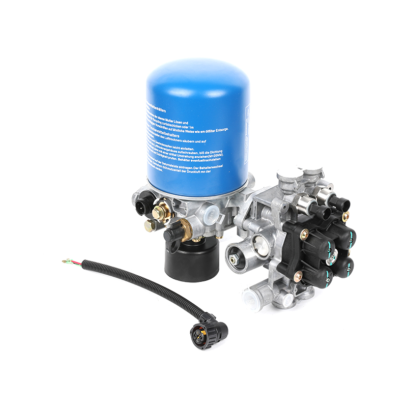 ZB4810 Mercedes Truck Air Dryer for Heavy Duty Truck Parts Air Dryer Assembly