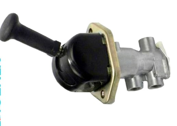 9617221560 Max. operating pressure 10.0 bar for daf,iveco hand brake valves