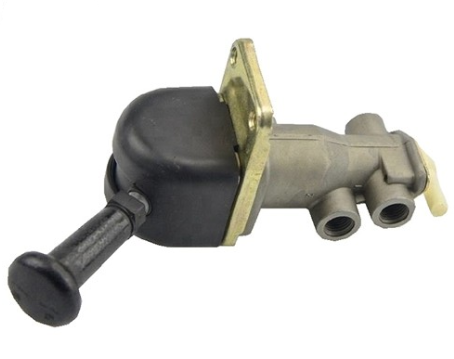 9617221520 Max. operating pressure 10.0 bar for daf iveco hand brake valve