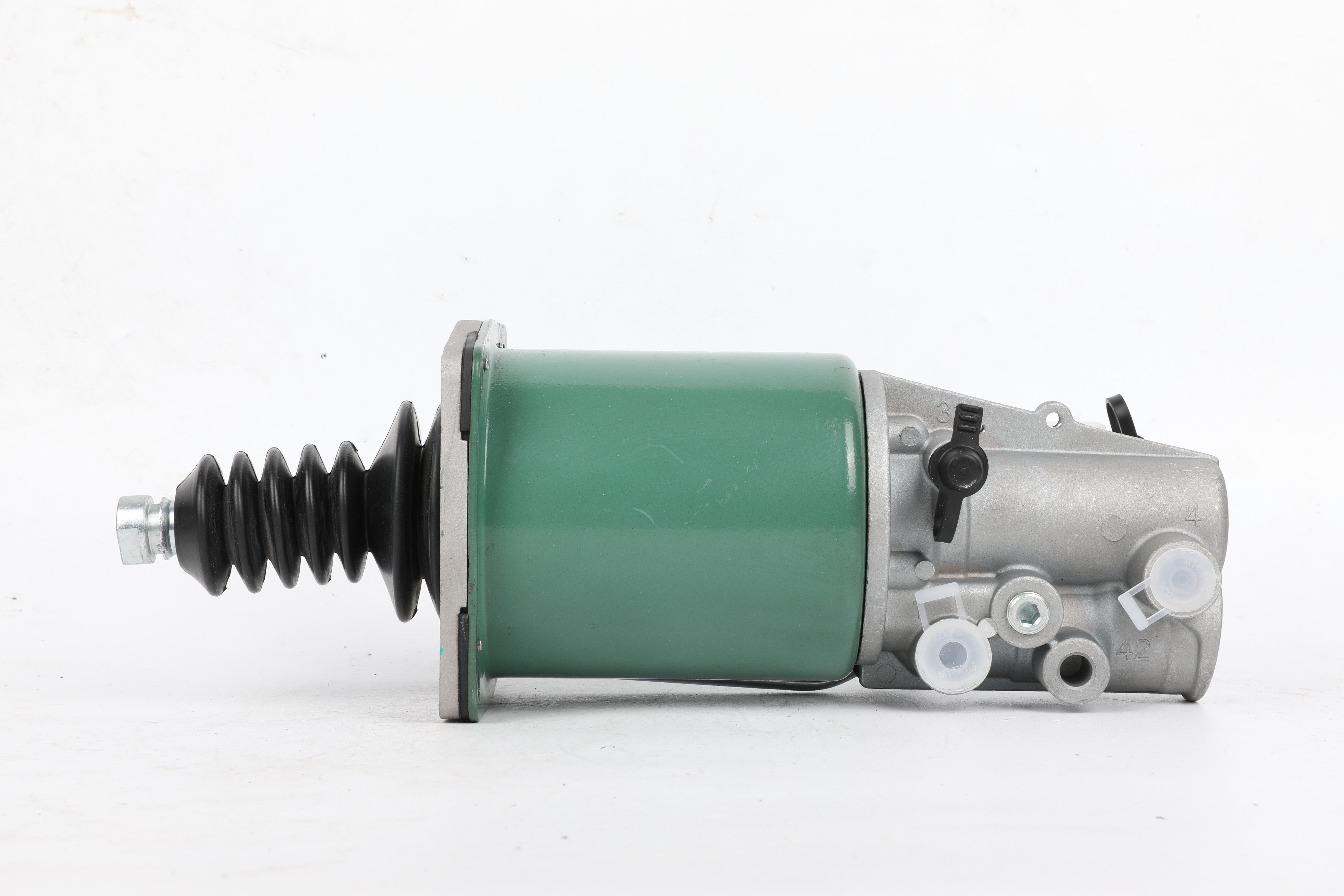 Performance Development of the 9700514410 Clutch Servo