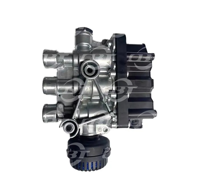 Real-World Applications: ECAS Solenoid Valves in Commercial Fleets