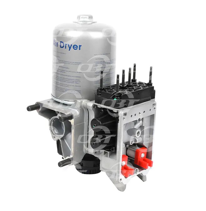 Are Heavy-Duty Truck Air Dryers Essential for Safe Braking Performance?