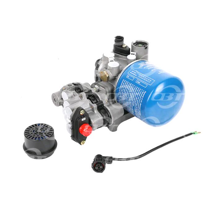Understanding the Advantages of the ZB4734 Air Dryer
